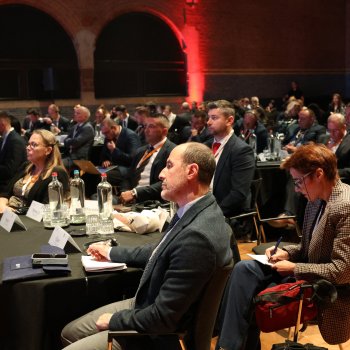 8-я Международная конференция по управлению границами, Амстердам, ноябрь 2025 г.